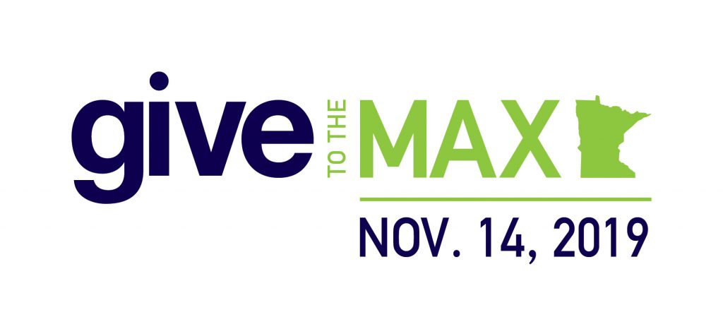 Give to the Max Logo