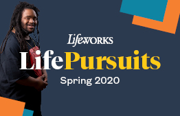 Reads Lifeworks LifePursuits Spring 2020 - Decorative for Newsletter