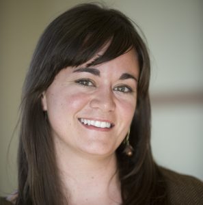 Emily Rohrer Director of Advancement