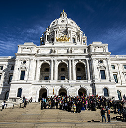 Legislative highlightw 2020 - MN-State-Capitol